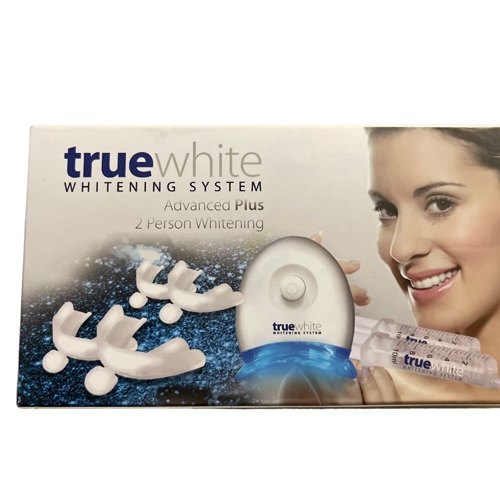True White Whitening System.